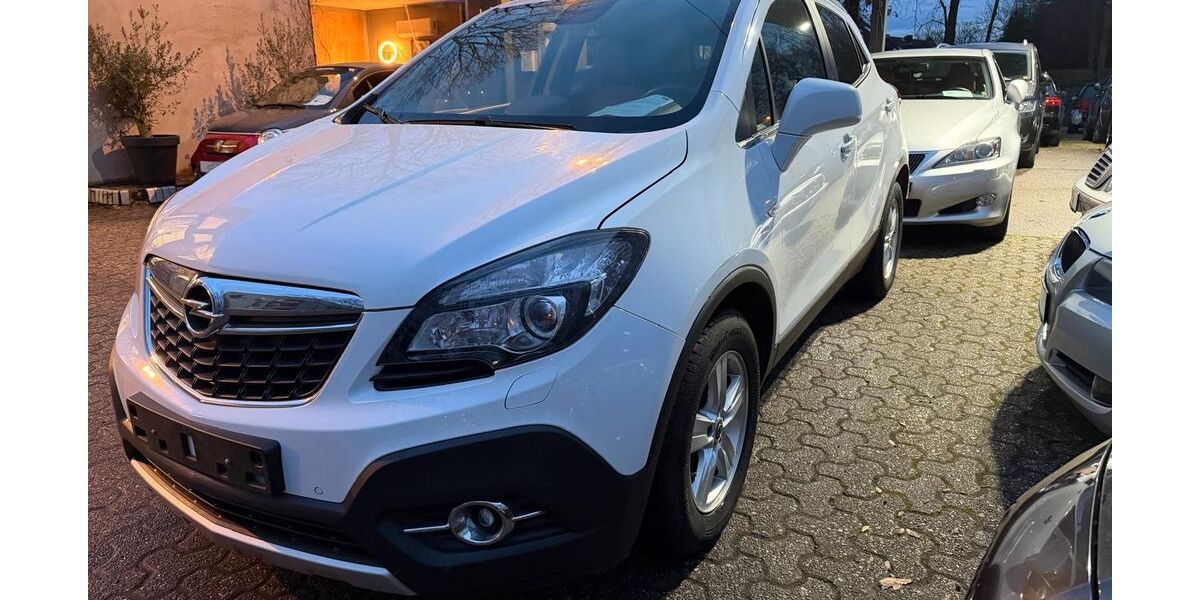 Opel Mokka 143.000 km 8.888 &euro; Köln (Ostheim) 51107