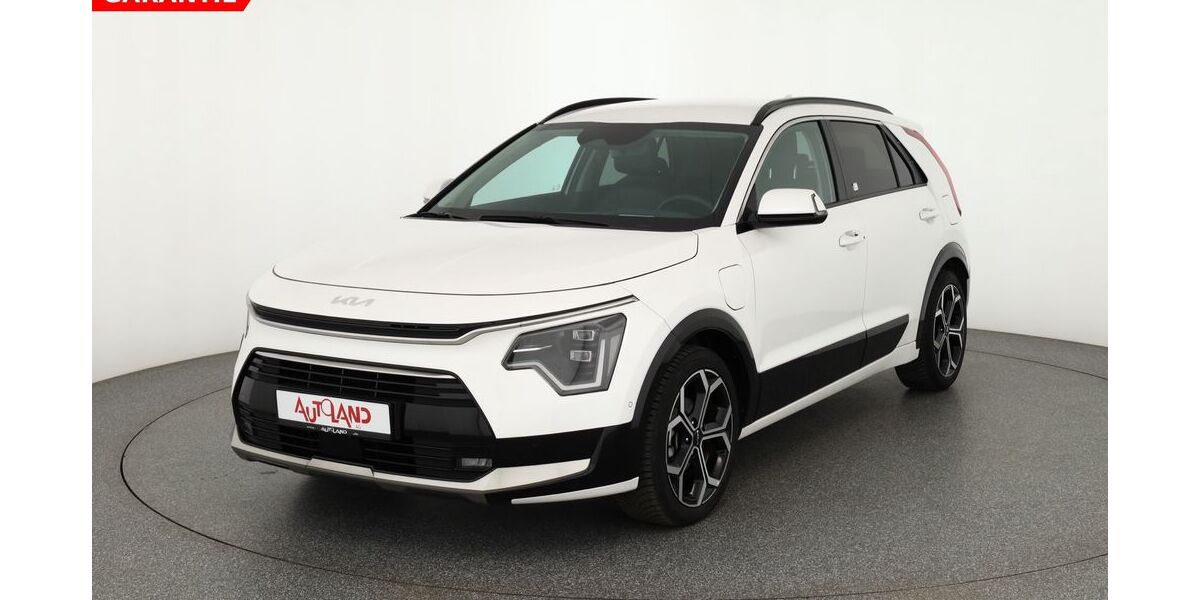 Kia Niro 34.042 km 24.785 &euro; Hamburg 22761