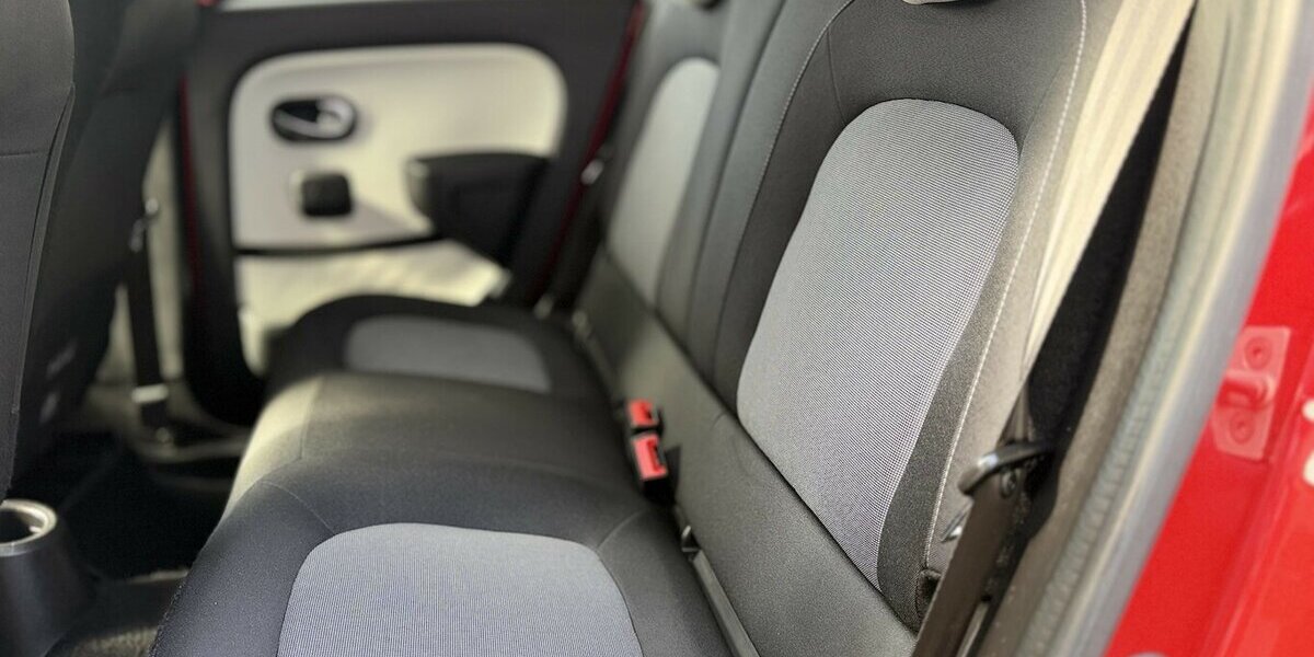 Renault Twingo Limited / Klima / El. Fenster / Sitzheiz. 58.000 km 11.990 &euro; Mönchengladbach 41066