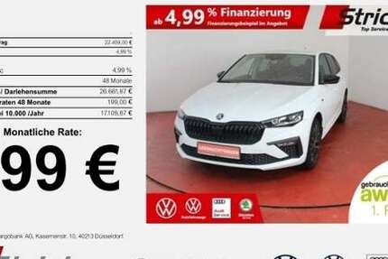 Skoda Scala 21.540 km 21.948 &euro; Detmold 32760