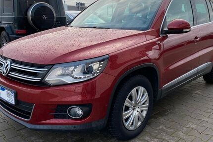 VW Tiguan 80.559 km 11.900 &euro; Bergtheim 97241
