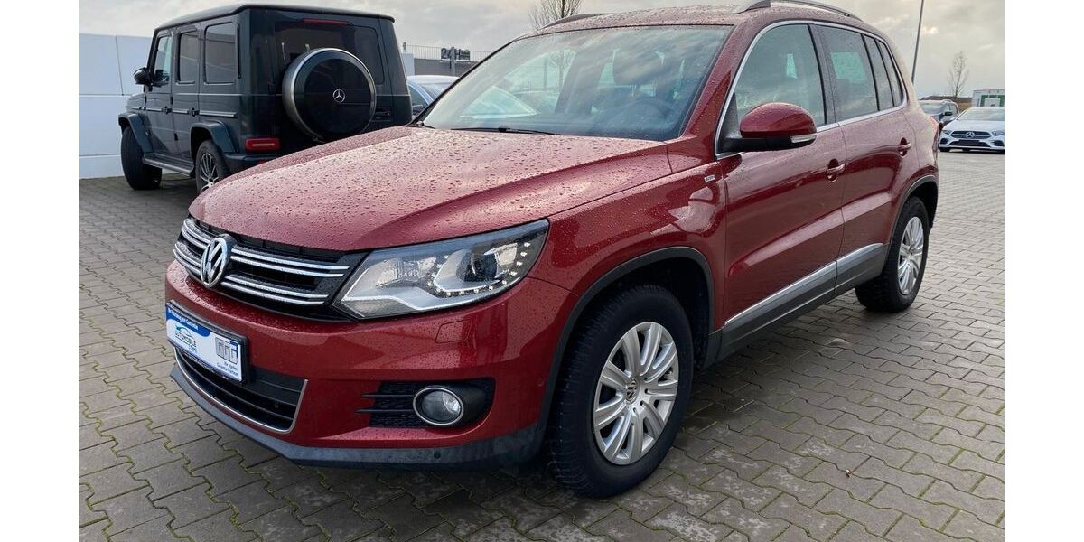 VW Tiguan 80.559 km 11.900 &euro; Bergtheim 97241