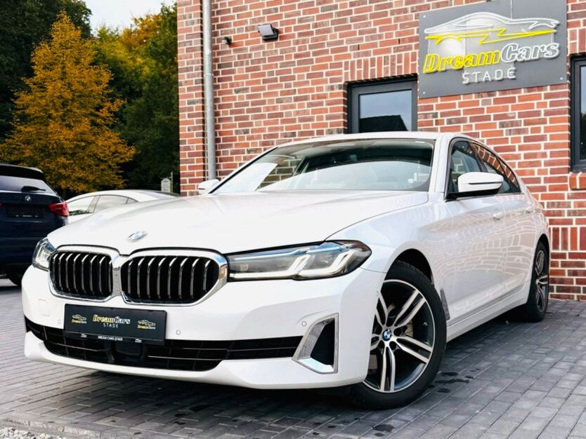 BMW 520 63.000 km 32.950 € Agathenburg 21684