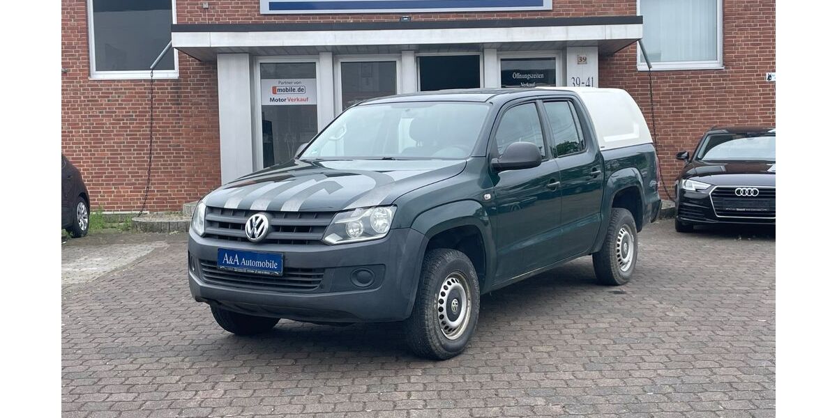 VW Amarok 243.500 km 8.500 &euro; Münster 48163