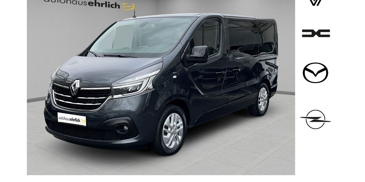 Renault Trafic 72.000 km 31.490 &euro; Würzburg 97076