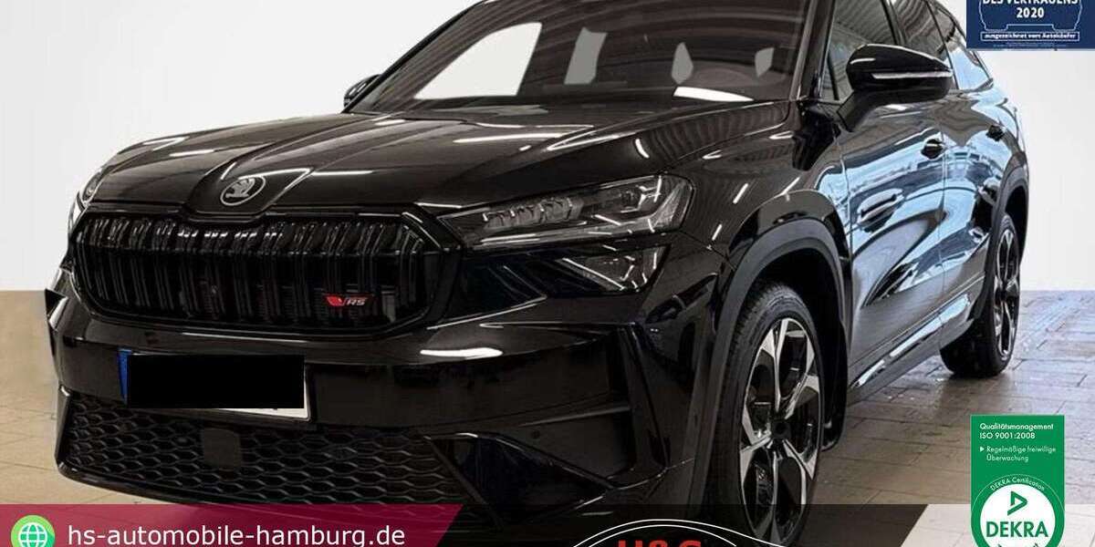 Skoda Kodiaq 1.002 km 54.900 &euro; Bad Segeberg ( bei Hamburg) 23795