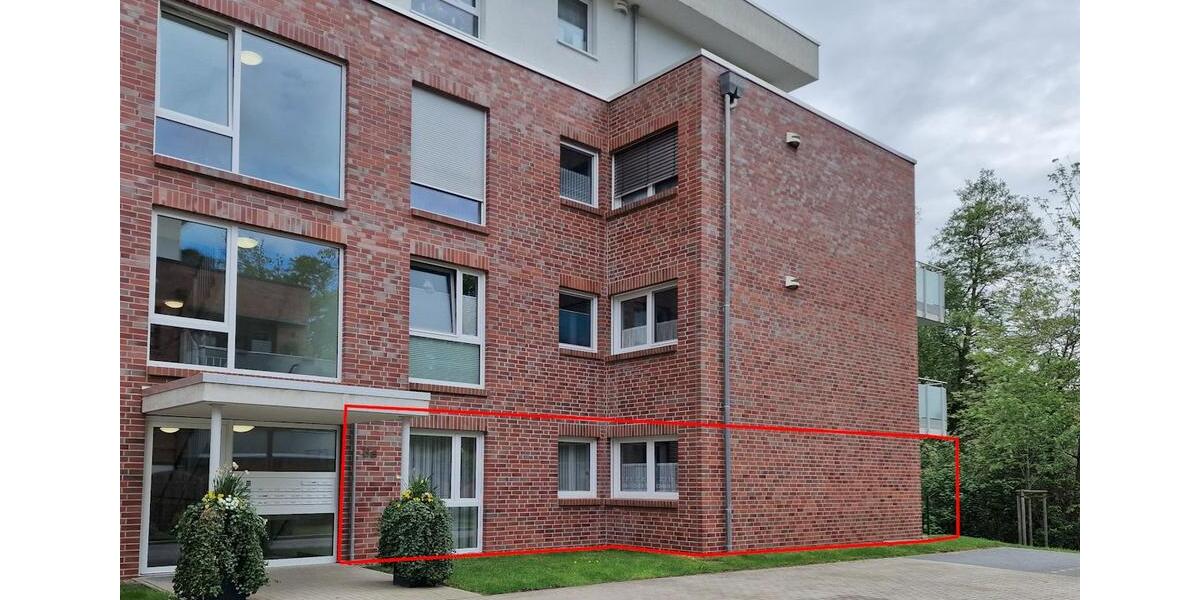Erdgeschoßwohnung Bad Bevensen - 3 Zimmer, 103 m&sup2;, 1.235&euro; | Angebot:26656891