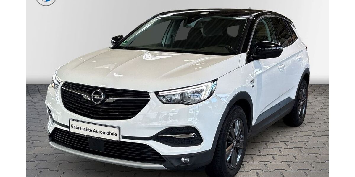 Opel Grandland (X) 72.001 km 14.600 &euro; Lutherstadt Wittenberg 06886