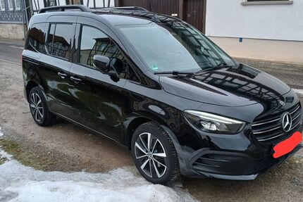 Mercedes-Benz T-Klasse 65.000 km 22.450 &euro; Holzsußra 99713