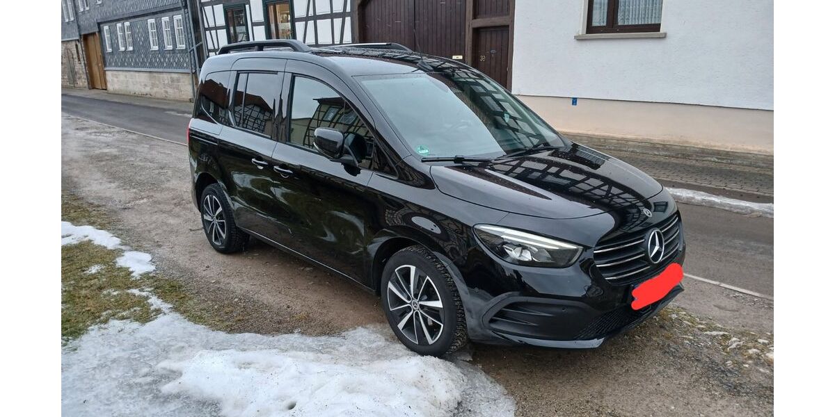 Mercedes-Benz T-Klasse 65.000 km 22.450 &euro; Holzsußra 99713