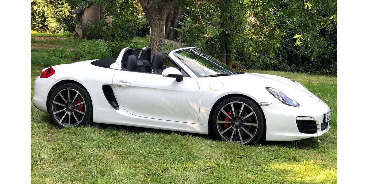 Porsche Boxster 69.670 km 57.500 &euro; Worms, Stadt 67549
