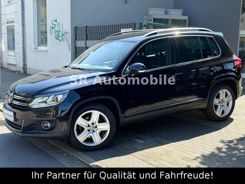 VW Tiguan 144.000 km 12.990 € Recklinghausen 45661