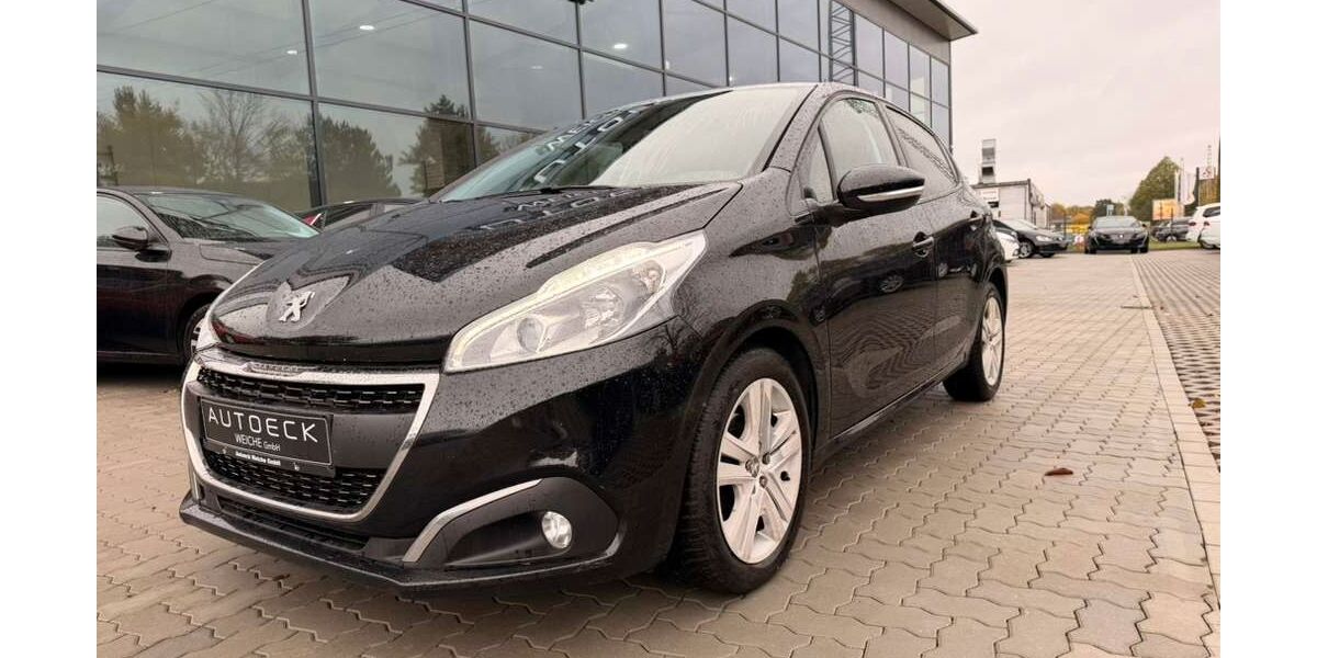 Peugeot 208 110.600 km 8.750 &euro; Flensburg 24941