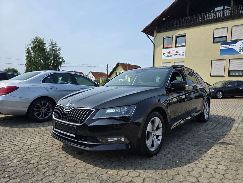 Skoda Superb 99.000 km 18.990 € Schmidmühlen 92287