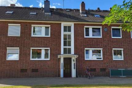Wohnung Elmshorn - 2.5 Zimmer, 65 m&sup2;, 550&euro; | Angebot:26403741
