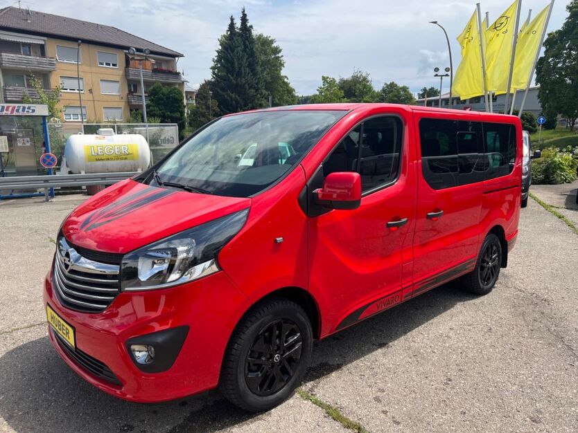 Opel Vivaro 90.500 km 23.990 € Marktoberdorf 87616