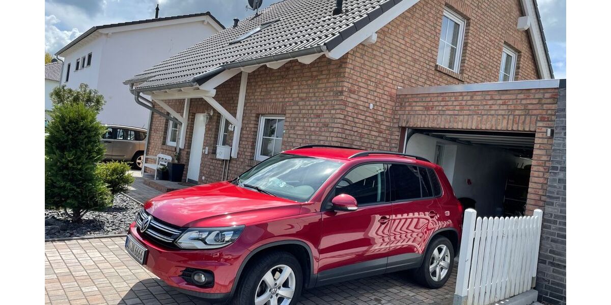 VW Tiguan 227.500 km 9.700 &euro; Groß-Zimmern 64846