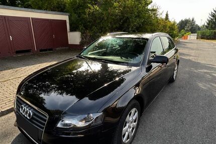 Audi A4 135.000 km 8.500 &euro; Sondershausen 99706