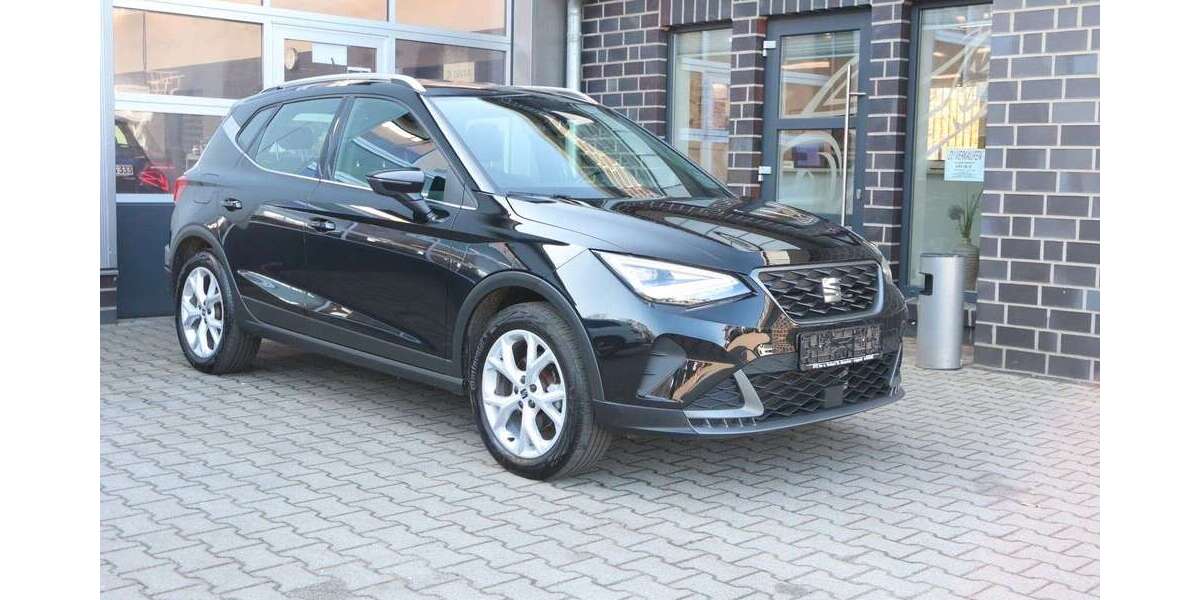 Seat Arona 19.700 km 17.990 &euro; Cappeln 49692