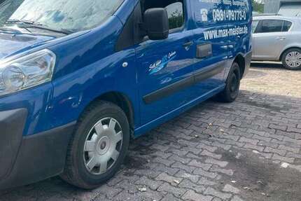 Fiat Scudo 170.000 km 3.300 € Frankfurt am Main 60486