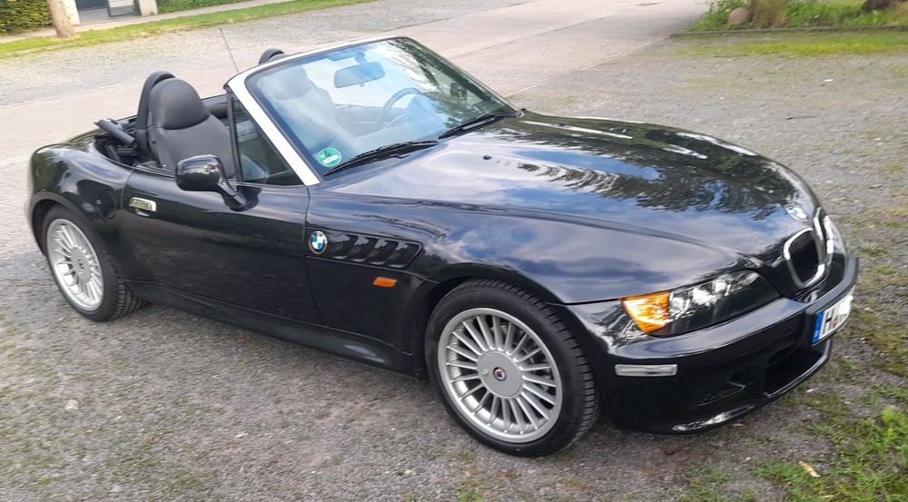 BMW Z3 162.500 km 13.000 € Hannover 30159