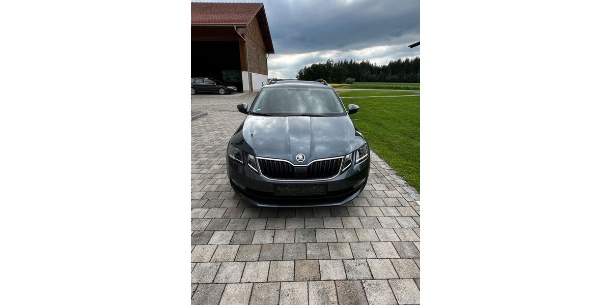 Skoda Octavia 246.425 km 7.900 &euro; Tacherting 83342