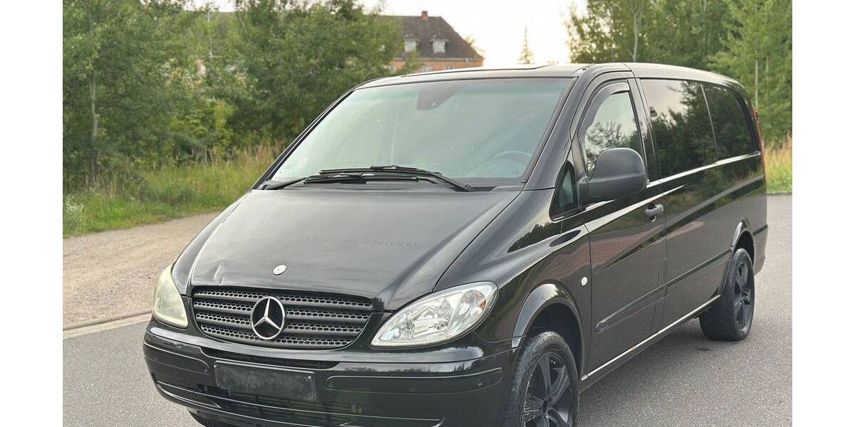 Mercedes-Benz Vito 265.981 km 5.900 &euro; Neubrandenburg 17033