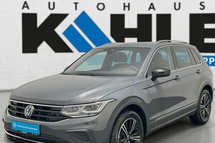 VW Tiguan 11.631 km 34.490 &euro; Neustadt am Rübenberge 31535