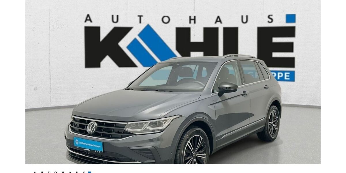 VW Tiguan 11.631 km 34.490 &euro; Neustadt am Rübenberge 31535