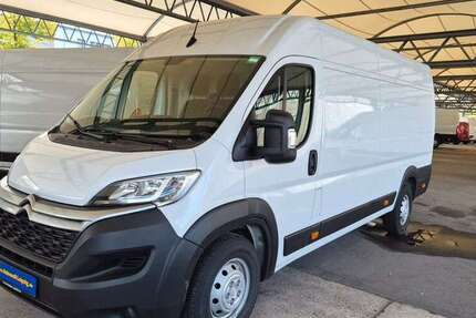 Citroen Jumper 39.329 km 19.899 € Leipzig 04347