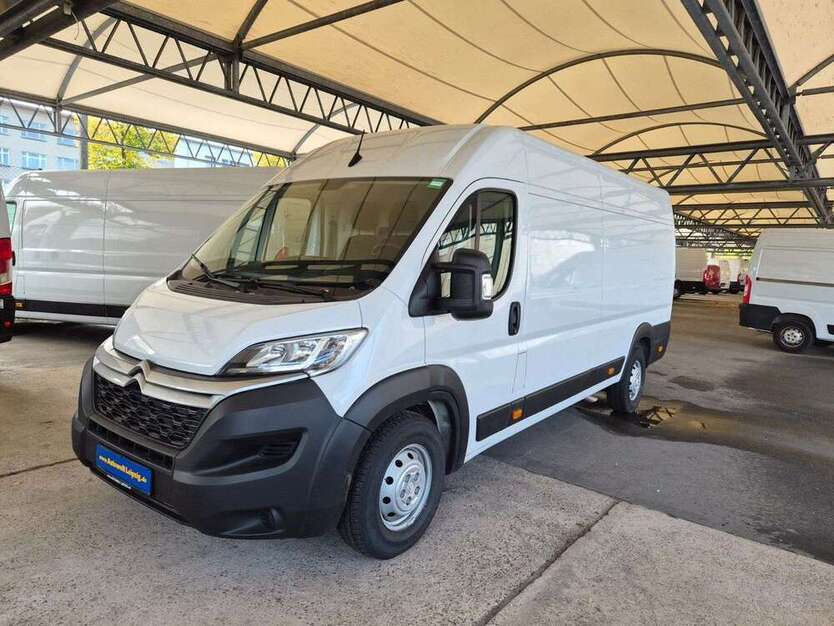Citroen Jumper 39.329 km 19.899 € Leipzig 04347