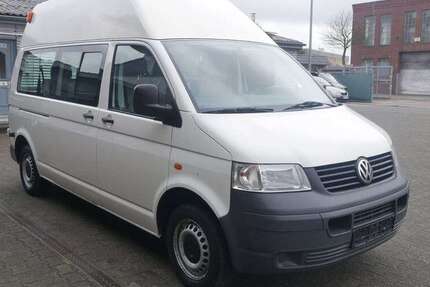 VW T5 Transporter 185.107 km 6.950 &euro; Düsseldorf 40233