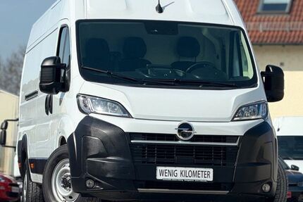 Opel Movano 33.000 km 26.949 &euro; Königsbrunn bei Augsburg 86343