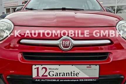 Fiat 500X 84.000 km 8.999 &euro; Deizisau 73779