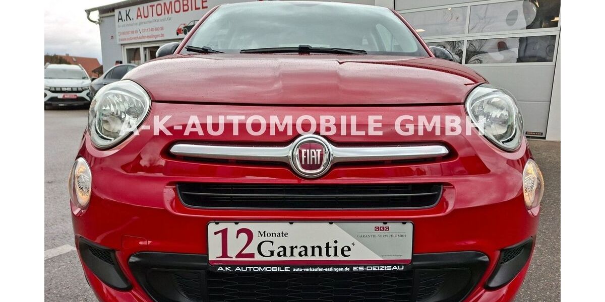 Fiat 500X 84.000 km 8.999 &euro; Deizisau 73779