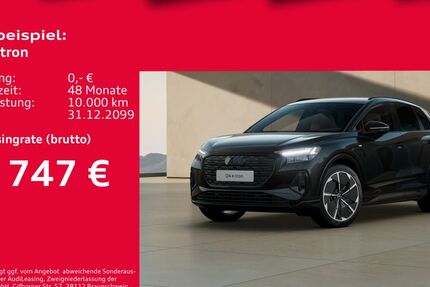 Audi Q4 8.698 km 50.990 € Hannover 30179