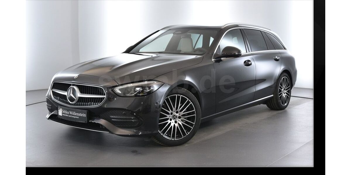 Mercedes-Benz C 180 9.500 km 41.870 &euro; Chemnitz 09120