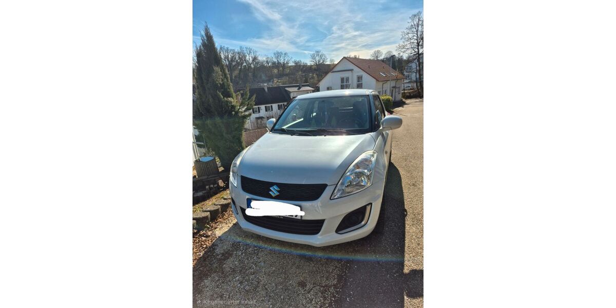 Suzuki Swift 107.000 km 5.350 &euro; Aalen 73433