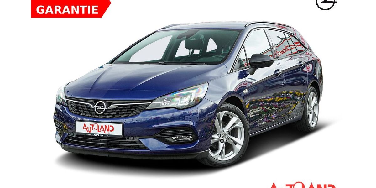 Opel Astra 39.537 km 18.950 &euro; Coburg 96450