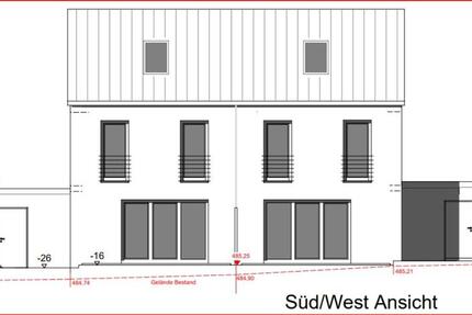Exklusives Wohnen in Ziemetshausen – Zwei Neubau-Doppelhaushälften zur Miete zimmer
