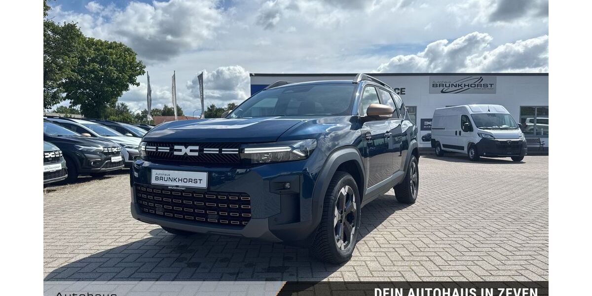 Dacia Bigster 8.010 km 29.900 &euro; Zeven 27404