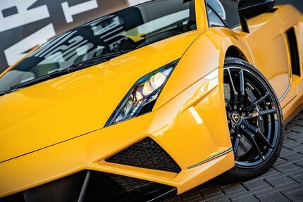 Lamborghini Gallardo 5.212 km 295.999 € Ebersburg 36157