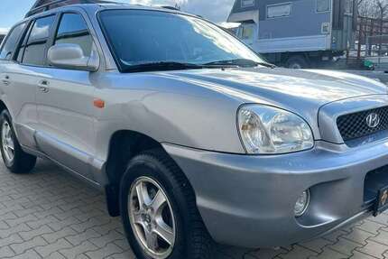 Hyundai SANTA FE 129.000 km 6.600 &euro; Herrenberg 71083