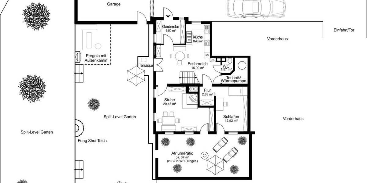 Bauernhaus, Landhaus Feldkirchen-Westerham Kleinhöhenrain - 6 Zimmer, 186 m&sup2;, 1.299.000&euro; | Angebot:26358674