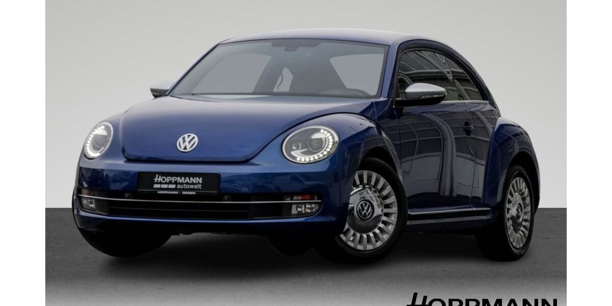 VW Beetle 113.000 km 7.990 &euro; Siegen 57072