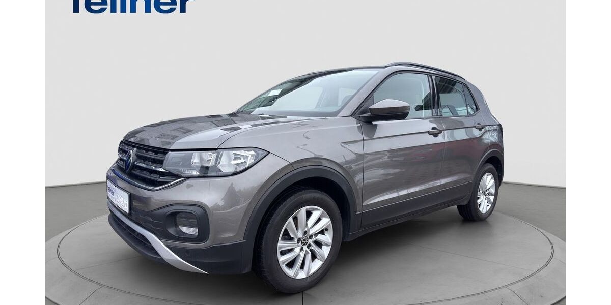 VW T-Cross 65.570 km 16.990 &euro; Holzkirchen 83607