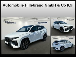 Hyundai TUCSON N Line Hybrid 2WD 1.6 T-GDI EU6e HUD El. Pa
