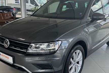 VW Tiguan 97.500 km 19.970 &euro; Bad Doberan 18209