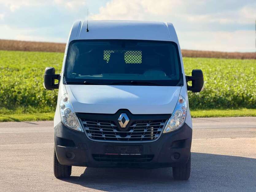 Renault Master 191.766 km 6.980 € Ingolstadt 85049