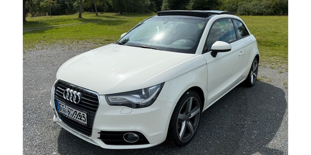 Audi A1 197.500 km 5.500 &euro; Zell im Fichtelgebirge 95239
